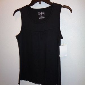 CRYSTAL-KOBE Tank Top M Petite NWT